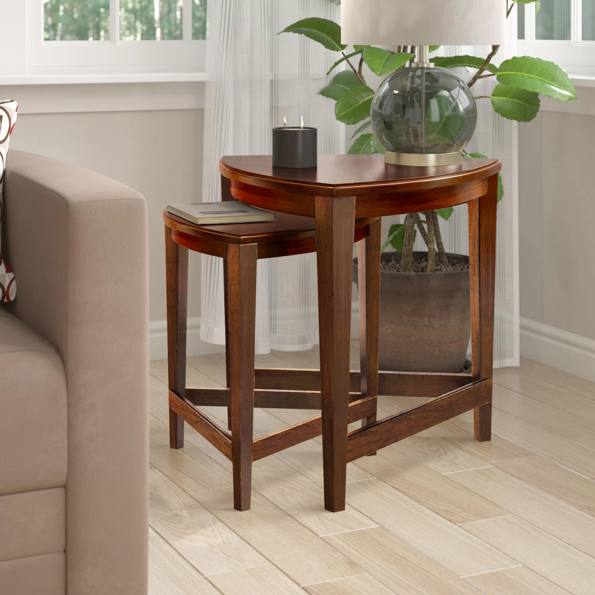 Wayfair  Small End Tables You'll Love in 2024