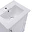 Petit meuble-lavabo avec lavabo en céramique Reylin-917456688