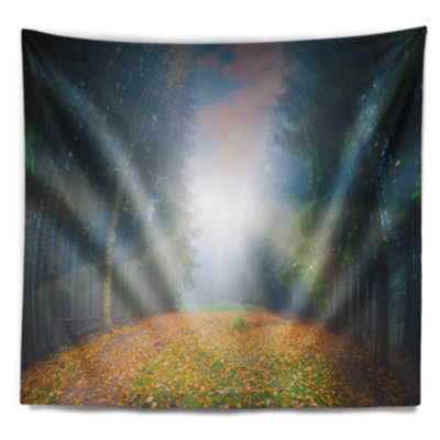 Polyester Tapestry