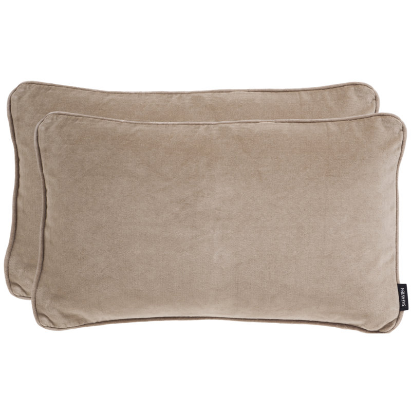 Coussin Dream, Poussiéreux / abricot