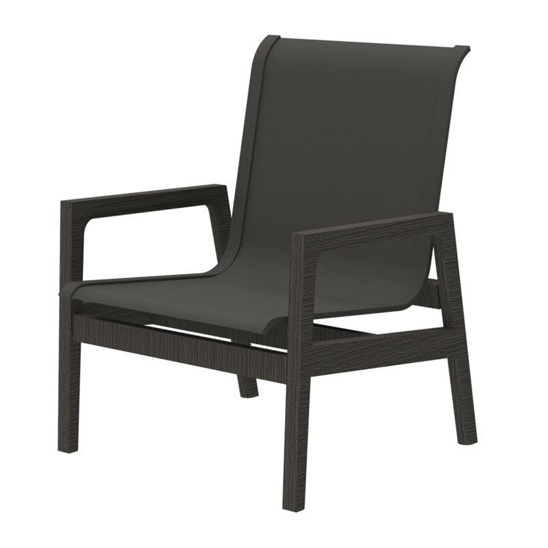Seashore N-Dura Lounge, Black/Black