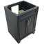 Base de meuble-lavabo simple 24 po seulement-47868610