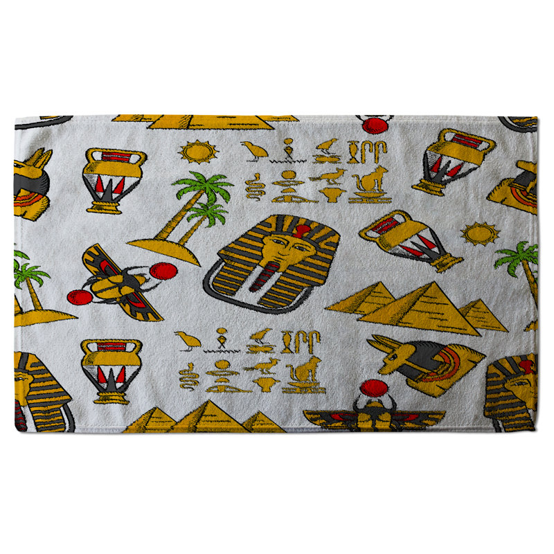 Cotton Waffle Tea Towel Kitchen Towel