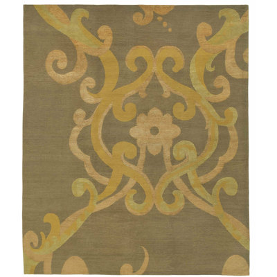 Assumed One-of-a-Kind 12' X 19' Area Rug