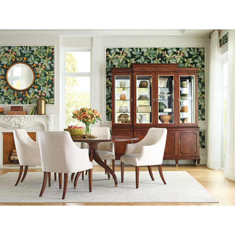 Dorman ROUND DINING TABLE - COMPLETE