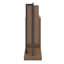 Modern Wardrobe,Clothes Rack With 4 Drawers And 3 Shelves, Hanging Rod-905119530