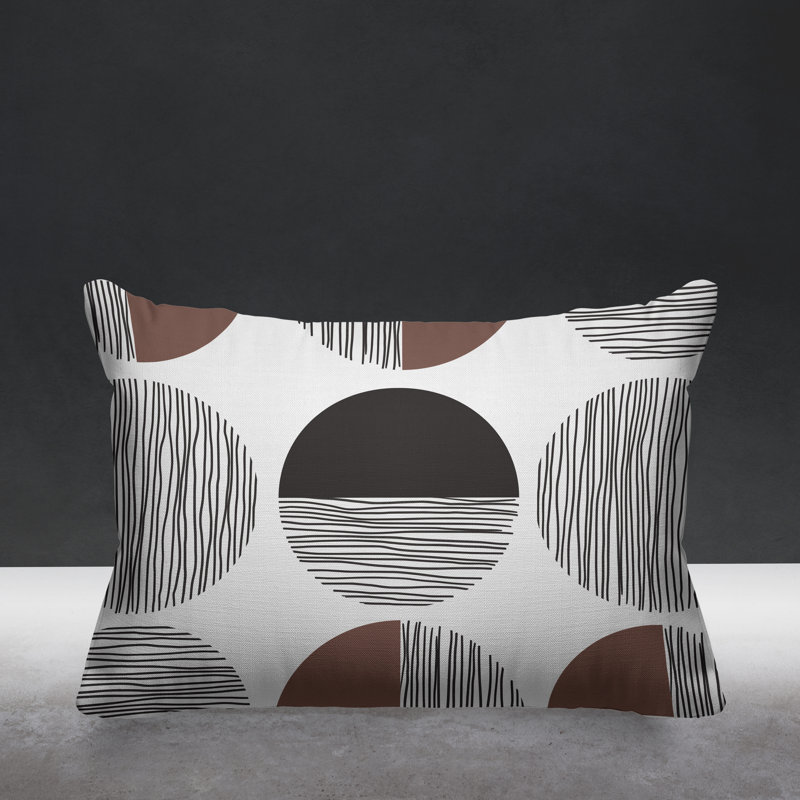 Coussin intérieur / extérieur Dubo, Chair