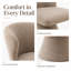 Tabouret de coiffeuse-376870165