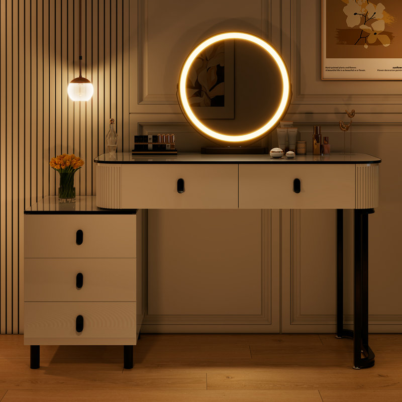 Ensemble de coiffeuse Vibha
