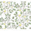 Limoncello Toile Floral Wallpaper Roll-1346775786