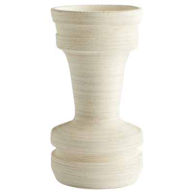 Taras Handcrafted Ceramic Table Vase
