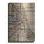 "Carte moderne de Chicago" par Nikki Galapon-1190172470