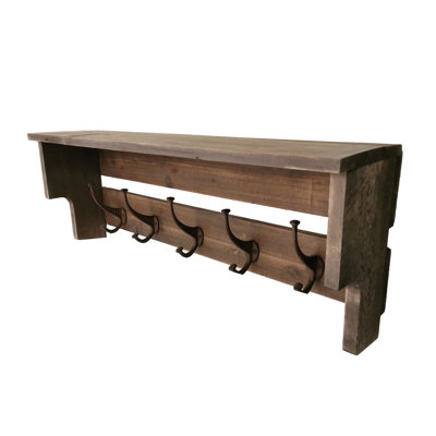 Portemanteaux mural Caravel