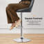 Height Adjustable Swivel Bar Stool-1693317113