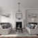 Munich 17.5"H x 17.5"W x 1"D Ceiling Medallion