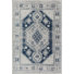 Ivory/Blue
