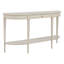 Linea One Drawer Console in Champagne Mist-369902503