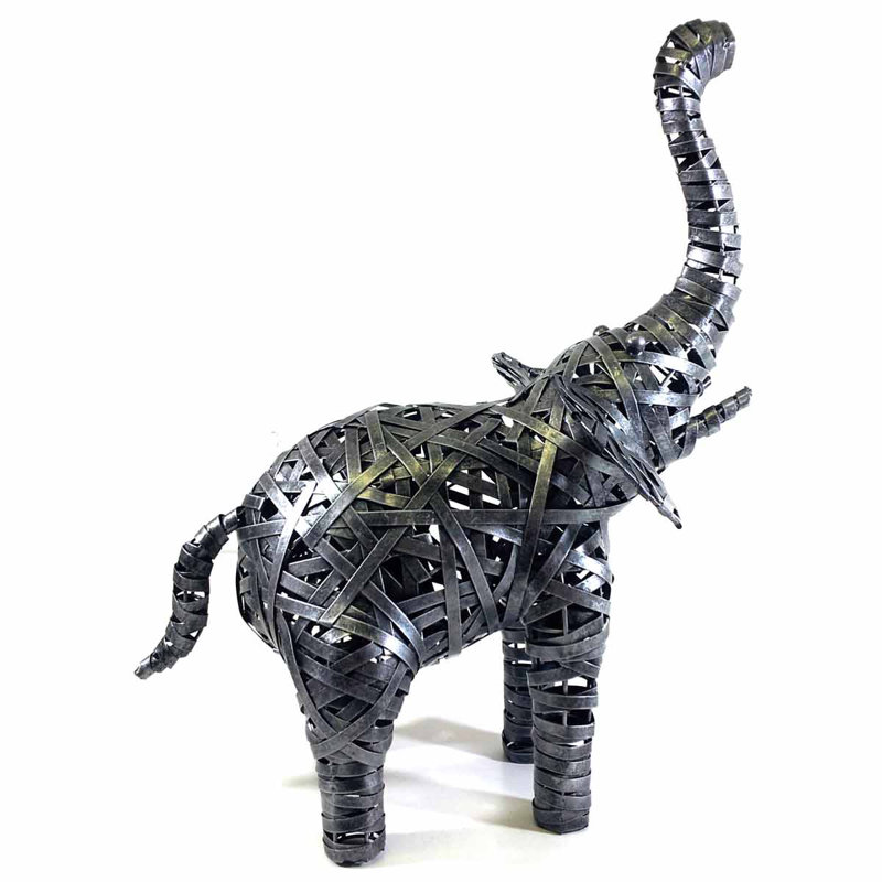 Haggerton Animals Statue, 59cm H x 46cm W x 28cm D
