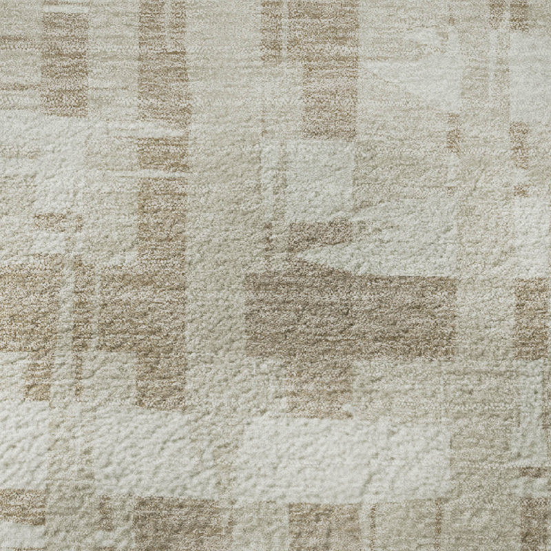 Premium Machine Washable Chelston AMF1849 Stripes Rug, Rectangle 1'8" x 2'6"