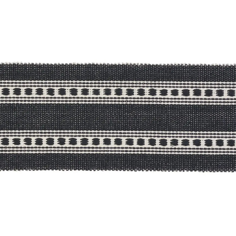 Lubeck Tape, Gray/ Neutral