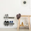 4 Pair Hanging Shoe Organiser-1430682473