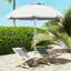 Parasol de plage portatif Outsunny-637868700