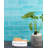 Premium Hand Painted 3" x 6" Straight Edge Glass Mosaic Subway Tile-37090000