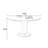 Matte Rock Plate Round Dining Table-102334575