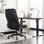Fauteuil de direction ergonomique avec appui-tête Emmylia-1504396138