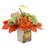 Traditional Fall Floral Arrangements