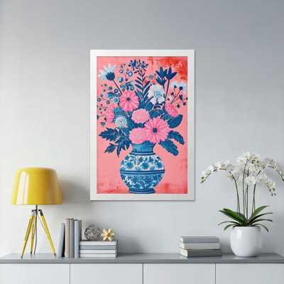 Dennisha Single Picture Frame Print