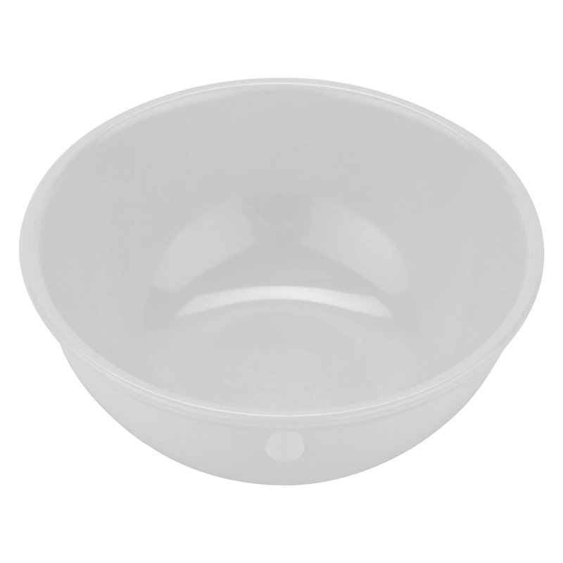 Bols à mélanger GET, 15 onces (ensemble de 12), Blanc