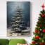 Art des Fêtes de Noël - Toile tendue avec châssis CDLxxx-138235073