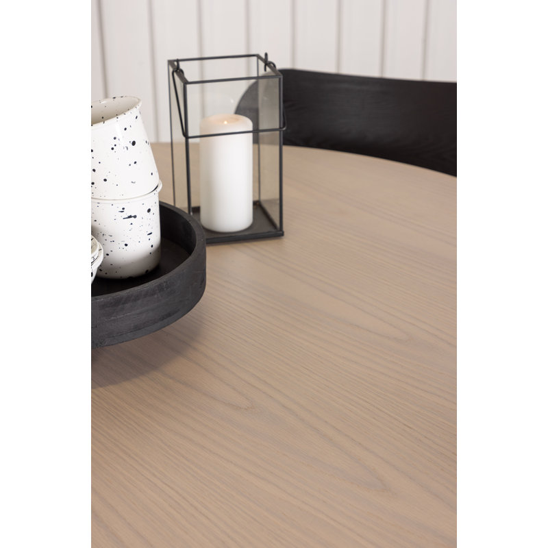 Morenci 4 - Person Dining Set, White