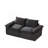 Modern Corduroy Cloud Sofa-1243720266