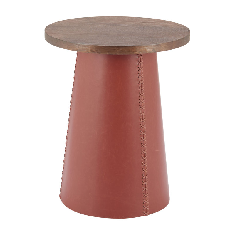Table d'appoint Dikis - brun