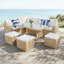 Wynnefield Corner Sofa Set-1093267293-1093267295