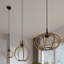 1 - Light Natural Pendant