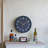 Iron Wall Clock-904643959