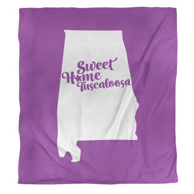 Housse de couette alabama Tuscaloosa