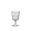 Romantic 10.75oz. Stemware Cocktail Drinking Glasses