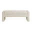 Banc de rangement à fermeture douce