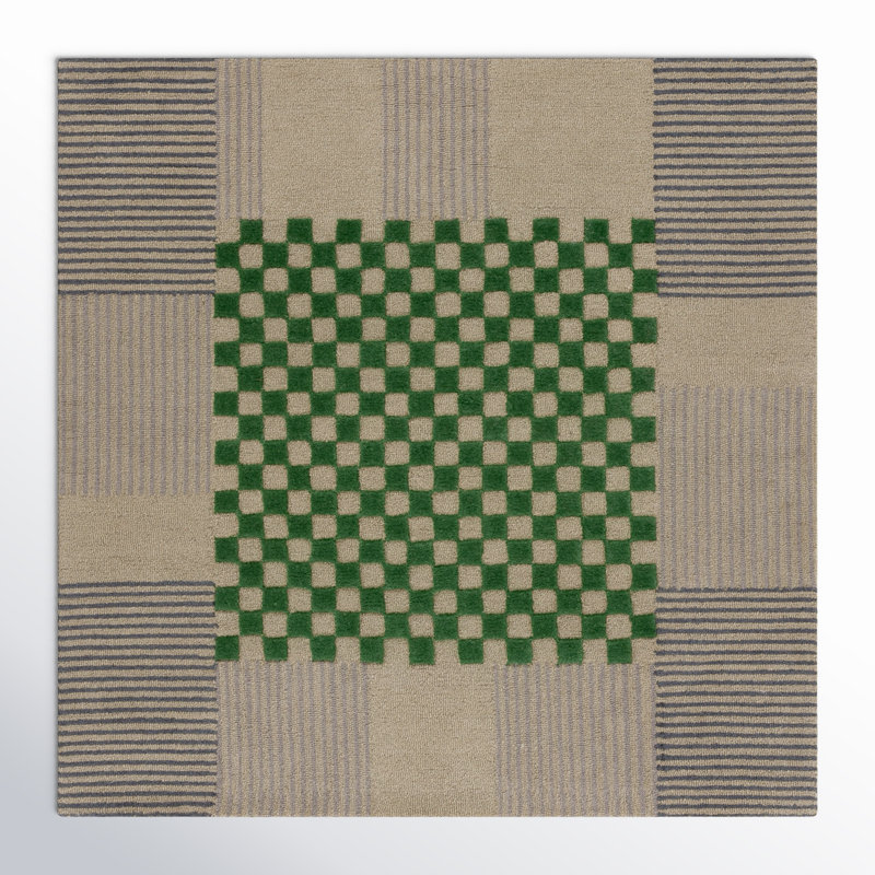 Elvi Springlake Area Rug, Rectangle 3' x 5'