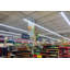 Éclairage de magasin rectangulaire à intensité variable