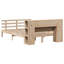 Solid Wood Bed-1786696071
