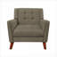 Fauteuil d'appoint Mid-Century