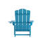 Chaise Adirondack en plastique Collis-88681415