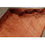 Tapis décoratif en laine de conception unique 6 pi 8 po x 10 pi 4 po noué à la main New Age