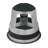1 - Step Steel Lightweight Step Stool