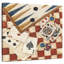 Senne Retro Poker